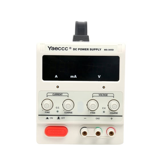 6 Great Power Supply Options for Your Electronics Lab